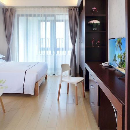 Care Residential Hotel Haikou  Luaran gambar