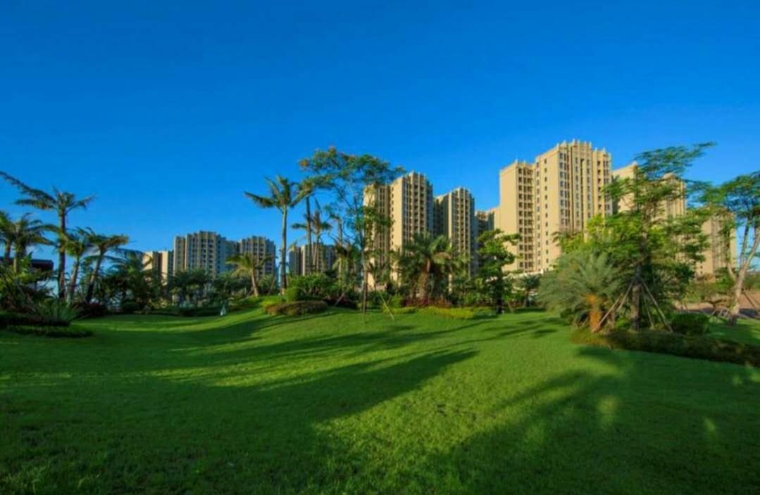 Care Residential Hotel Haikou  Luaran gambar