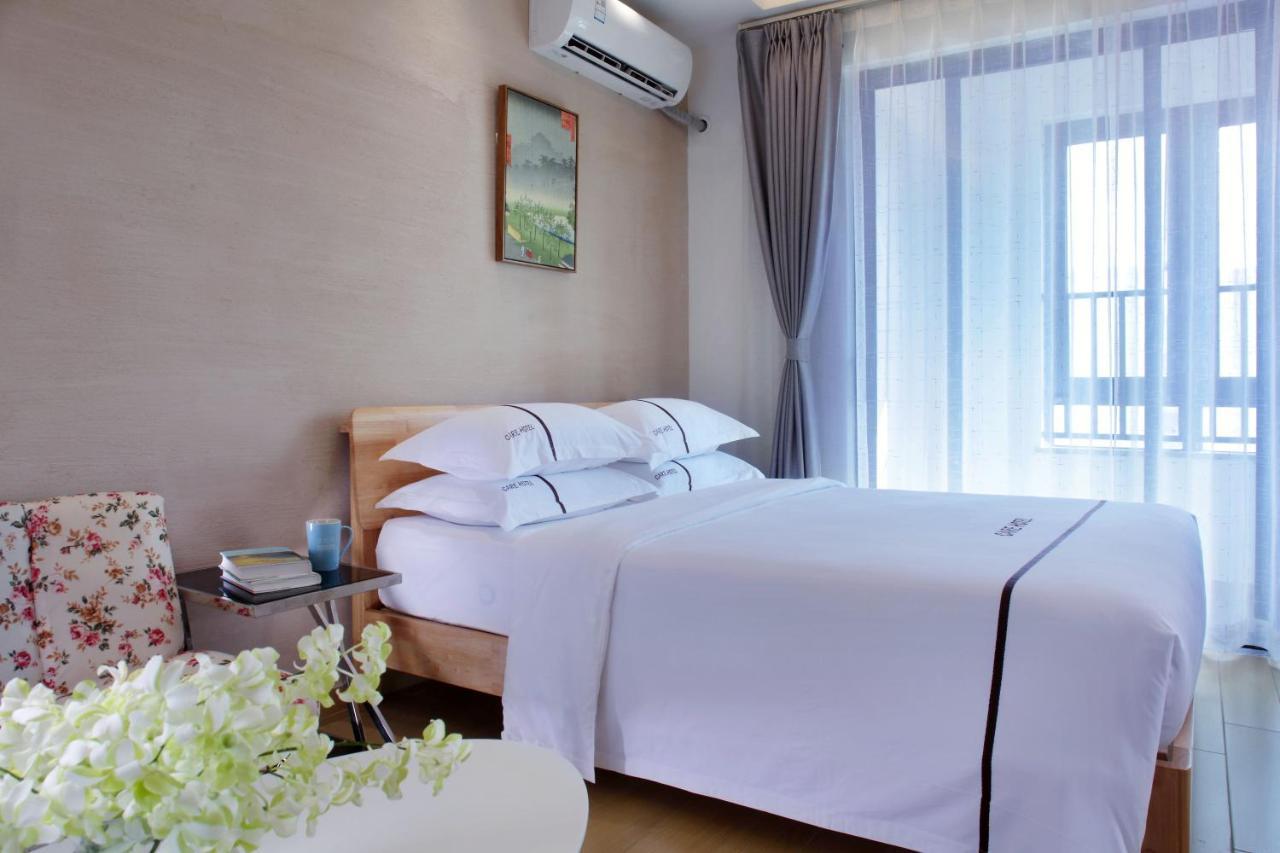 Green Collection Care Hotel Haikou  Luaran gambar