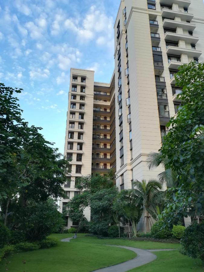 Care Residential Hotel Haikou  Luaran gambar