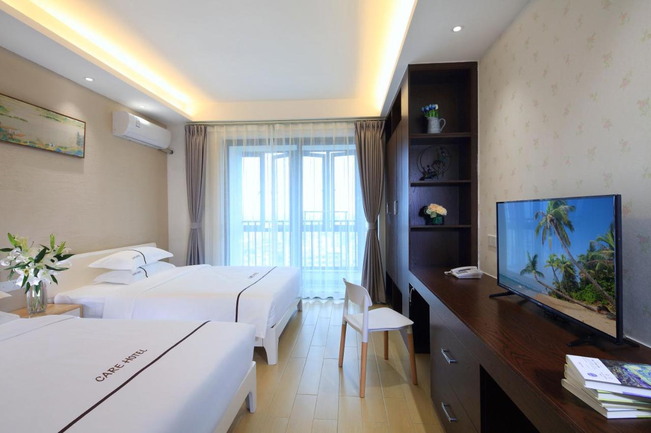 Green Collection Care Hotel Haikou  Luaran gambar