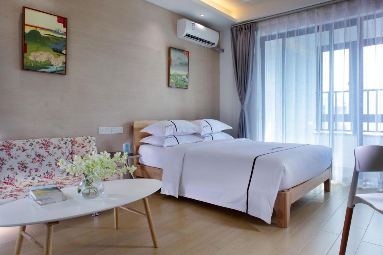 Care Residential Hotel Haikou  Luaran gambar