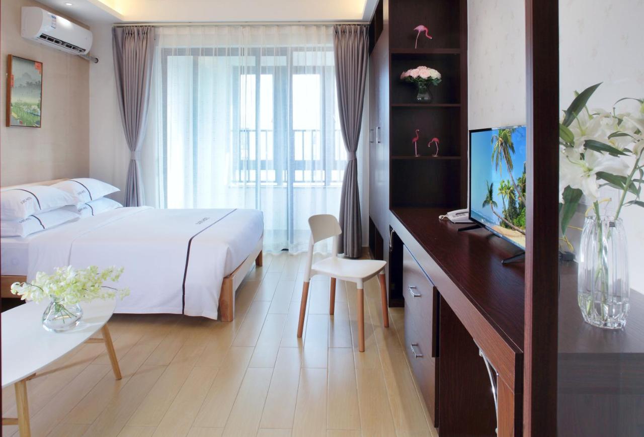 Care Residential Hotel Haikou  Luaran gambar
