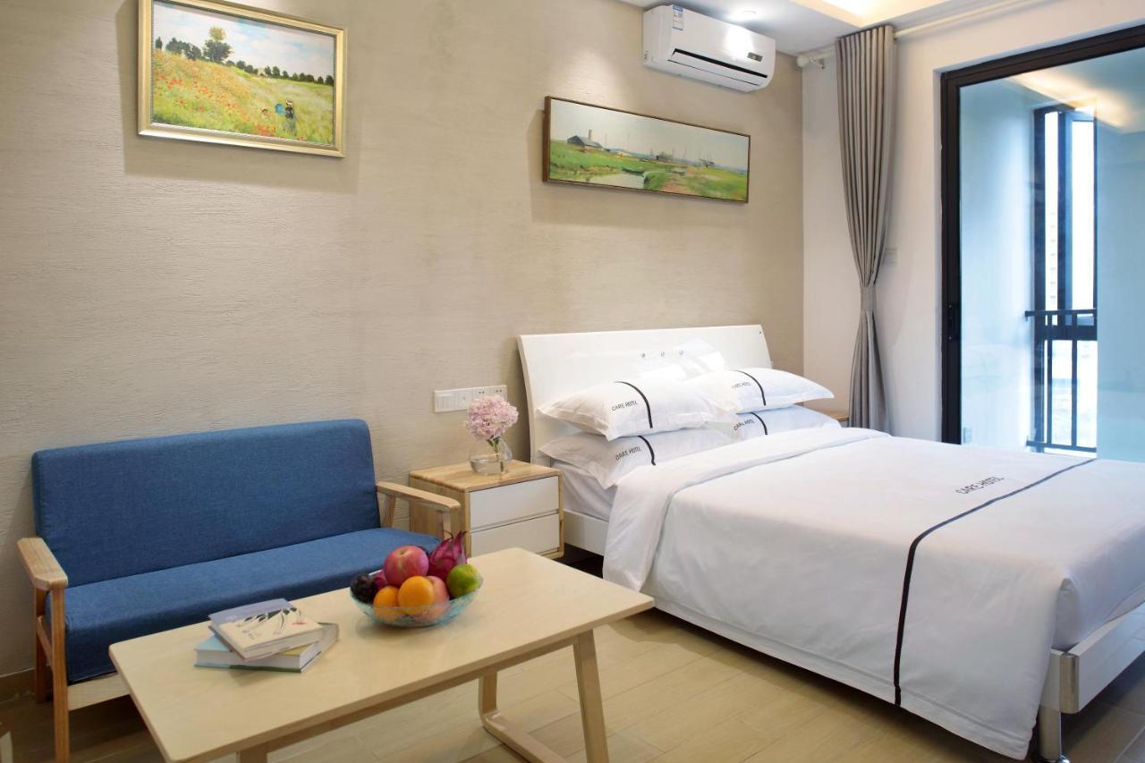 Green Collection Care Hotel Haikou  Luaran gambar