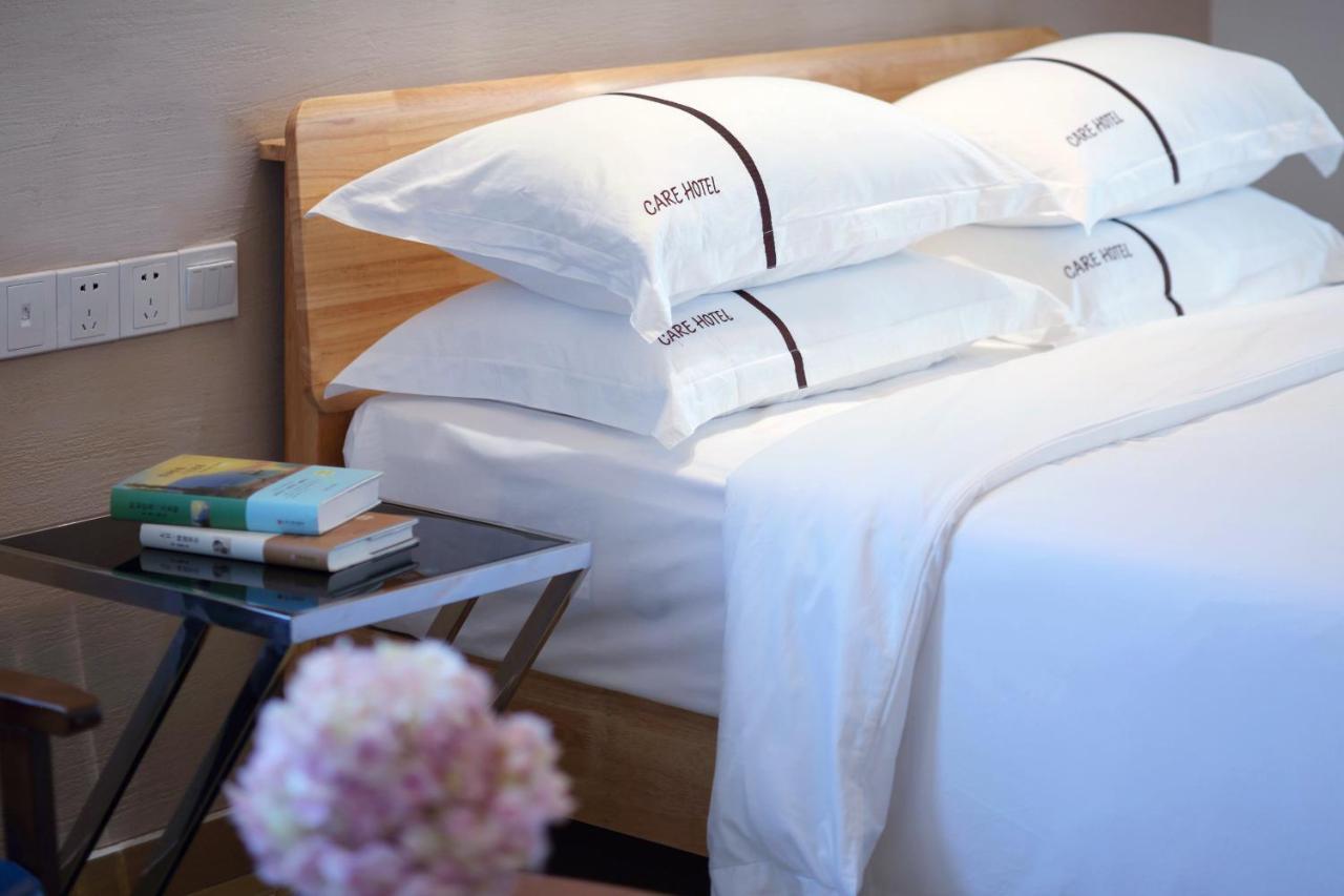Care Residential Hotel Haikou  Luaran gambar