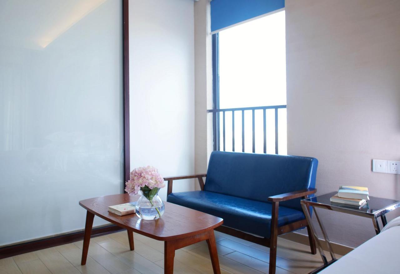 Care Residential Hotel Haikou  Luaran gambar