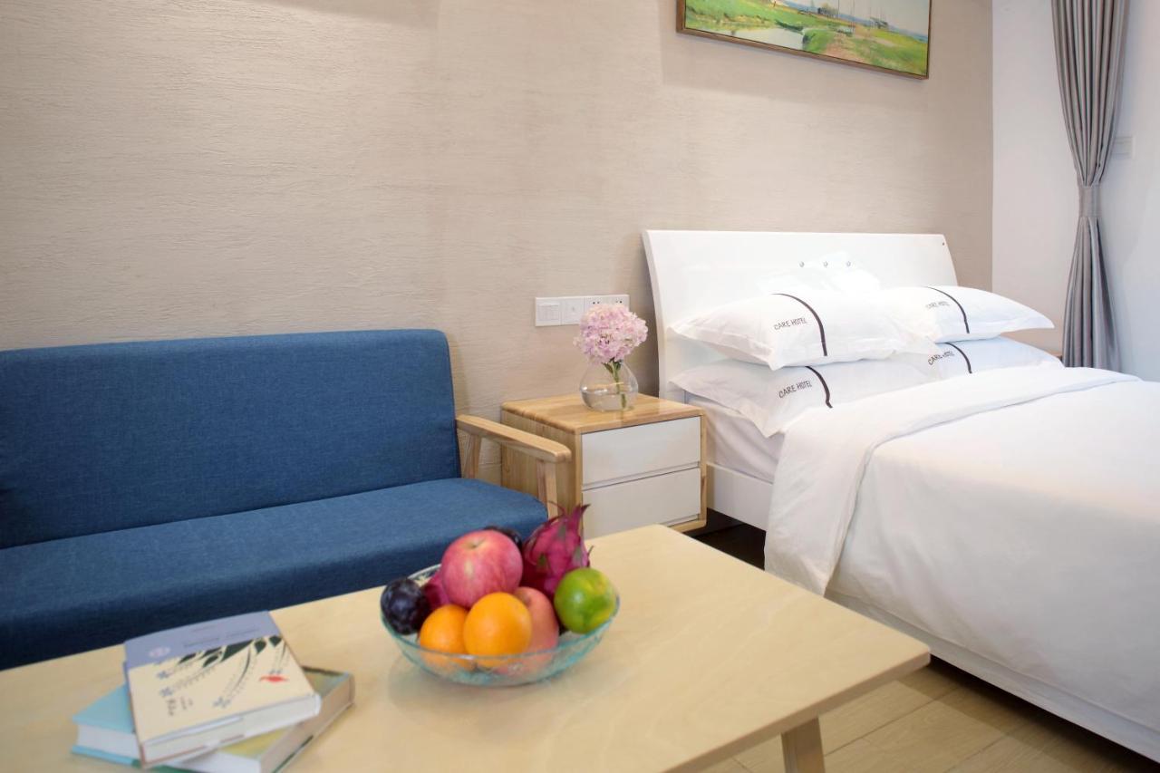 Care Residential Hotel Haikou  Luaran gambar