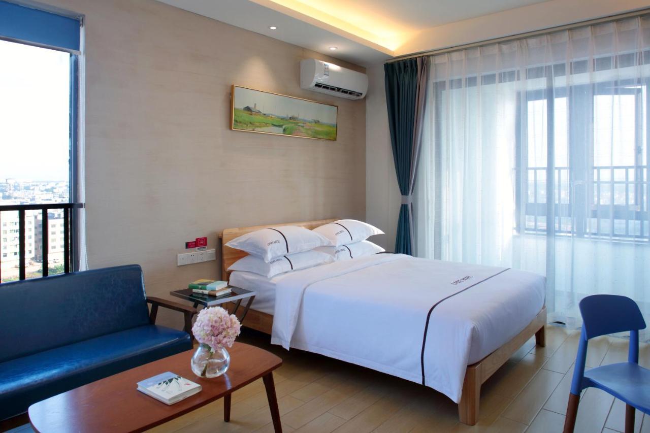 Green Collection Care Hotel Haikou  Luaran gambar