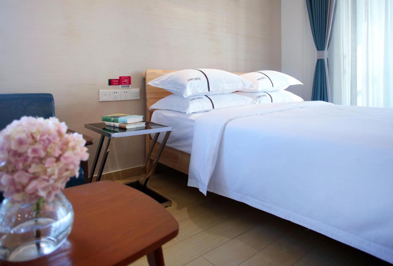 Care Residential Hotel Haikou  Luaran gambar