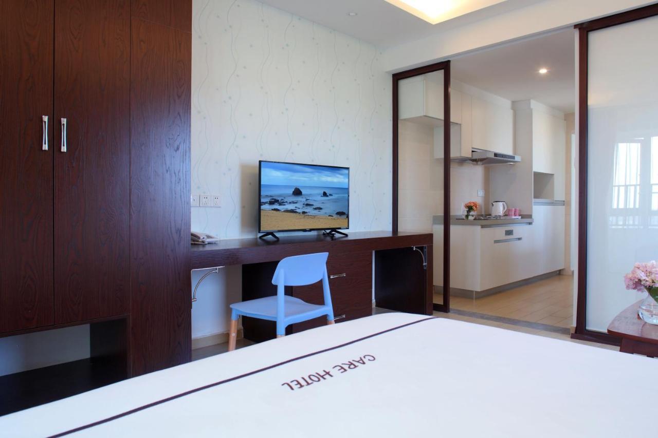 Care Residential Hotel Haikou  Luaran gambar