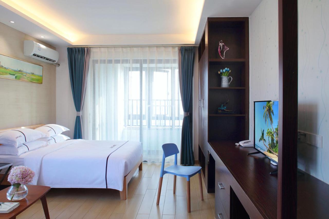 Green Collection Care Hotel Haikou  Luaran gambar