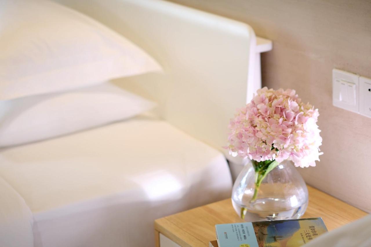 Care Residential Hotel Haikou  Luaran gambar