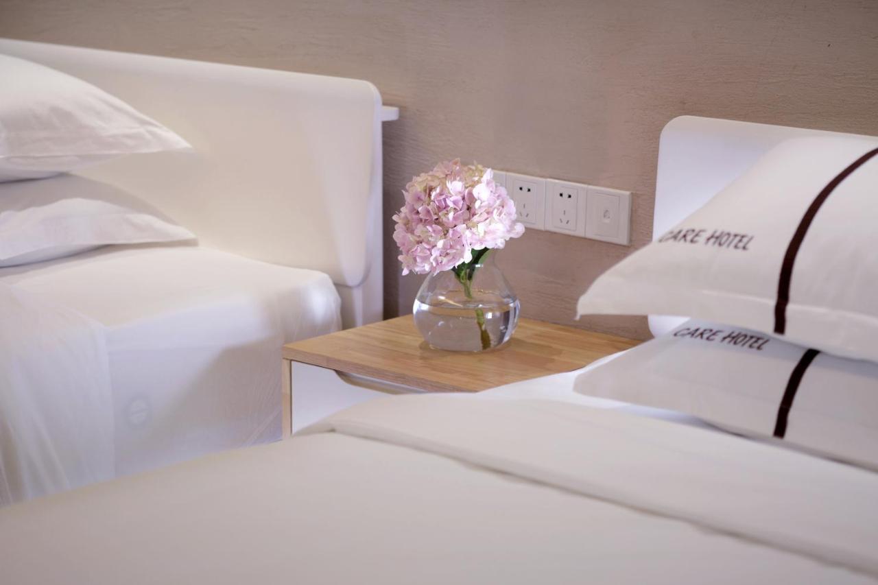 Care Residential Hotel Haikou  Luaran gambar