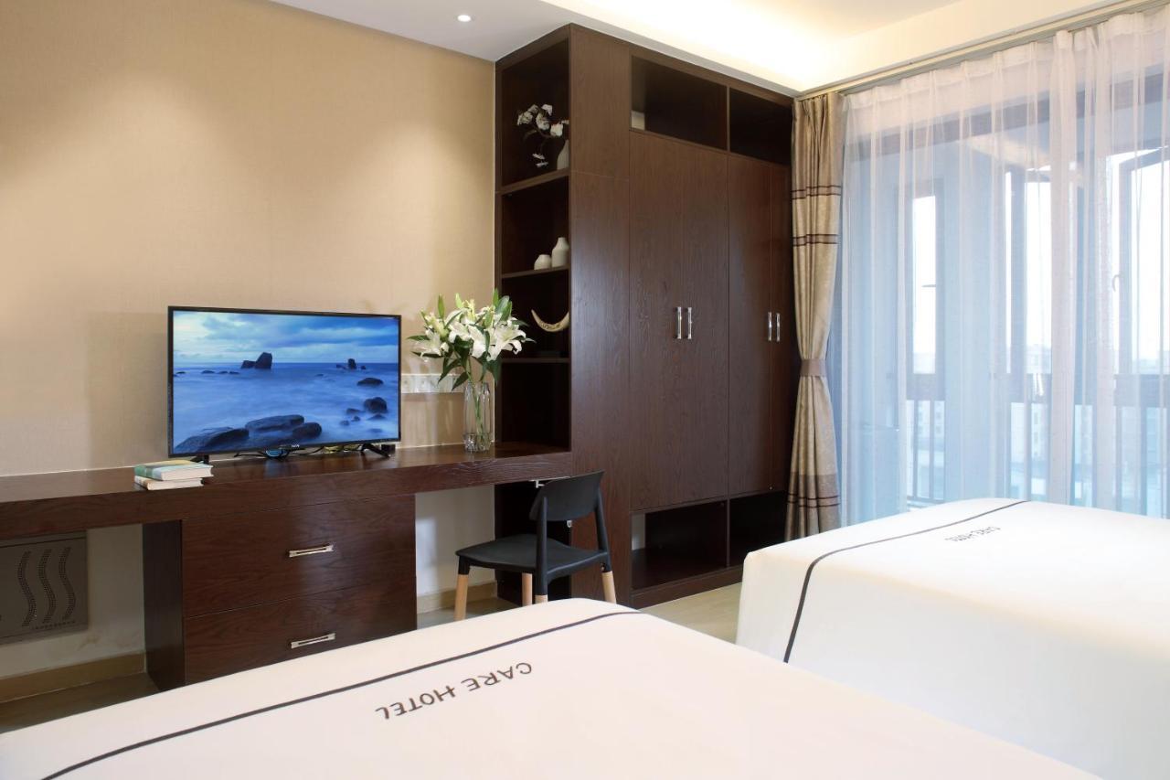 Care Residential Hotel Haikou  Luaran gambar