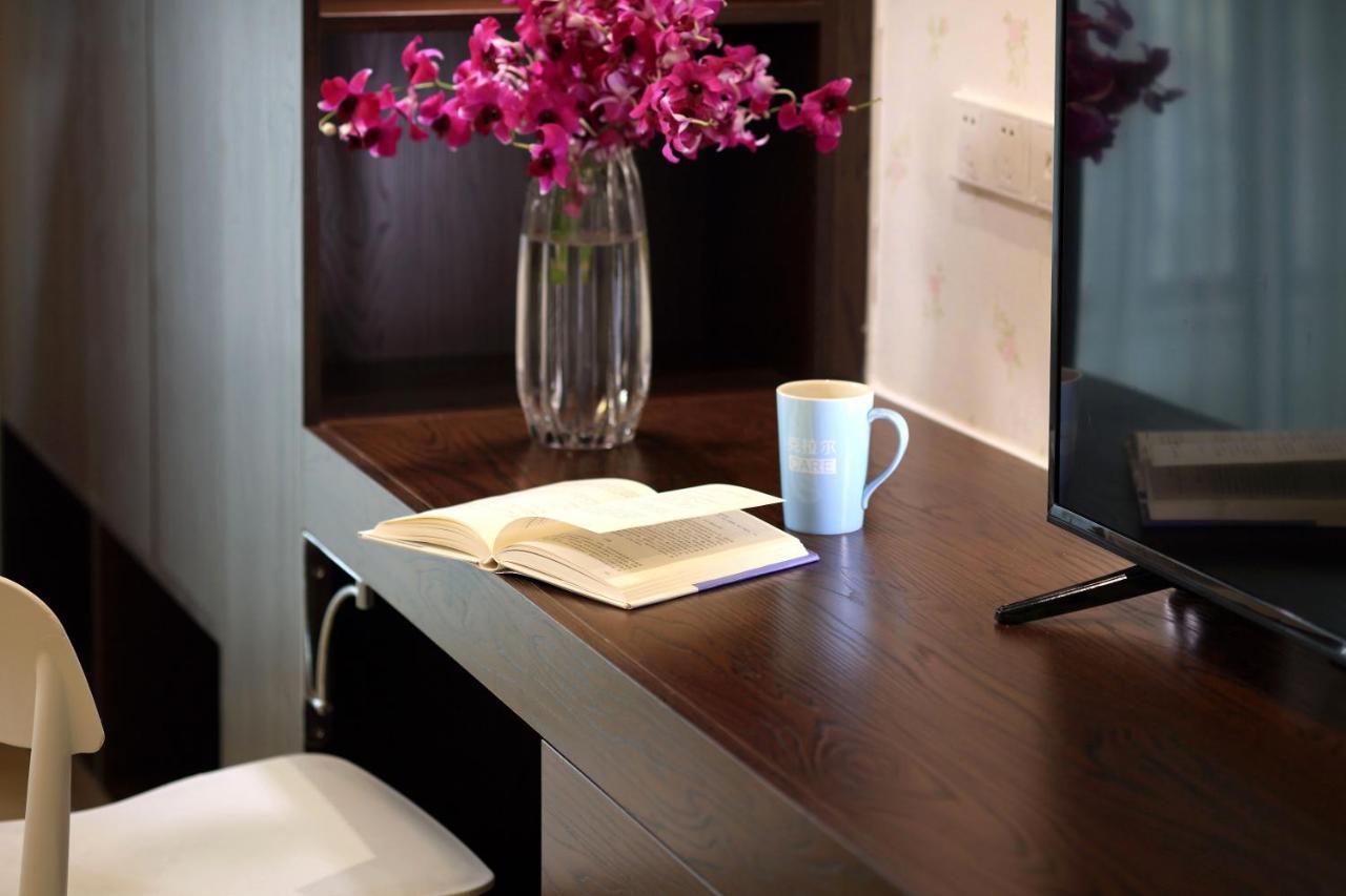 Care Residential Hotel Haikou  Luaran gambar