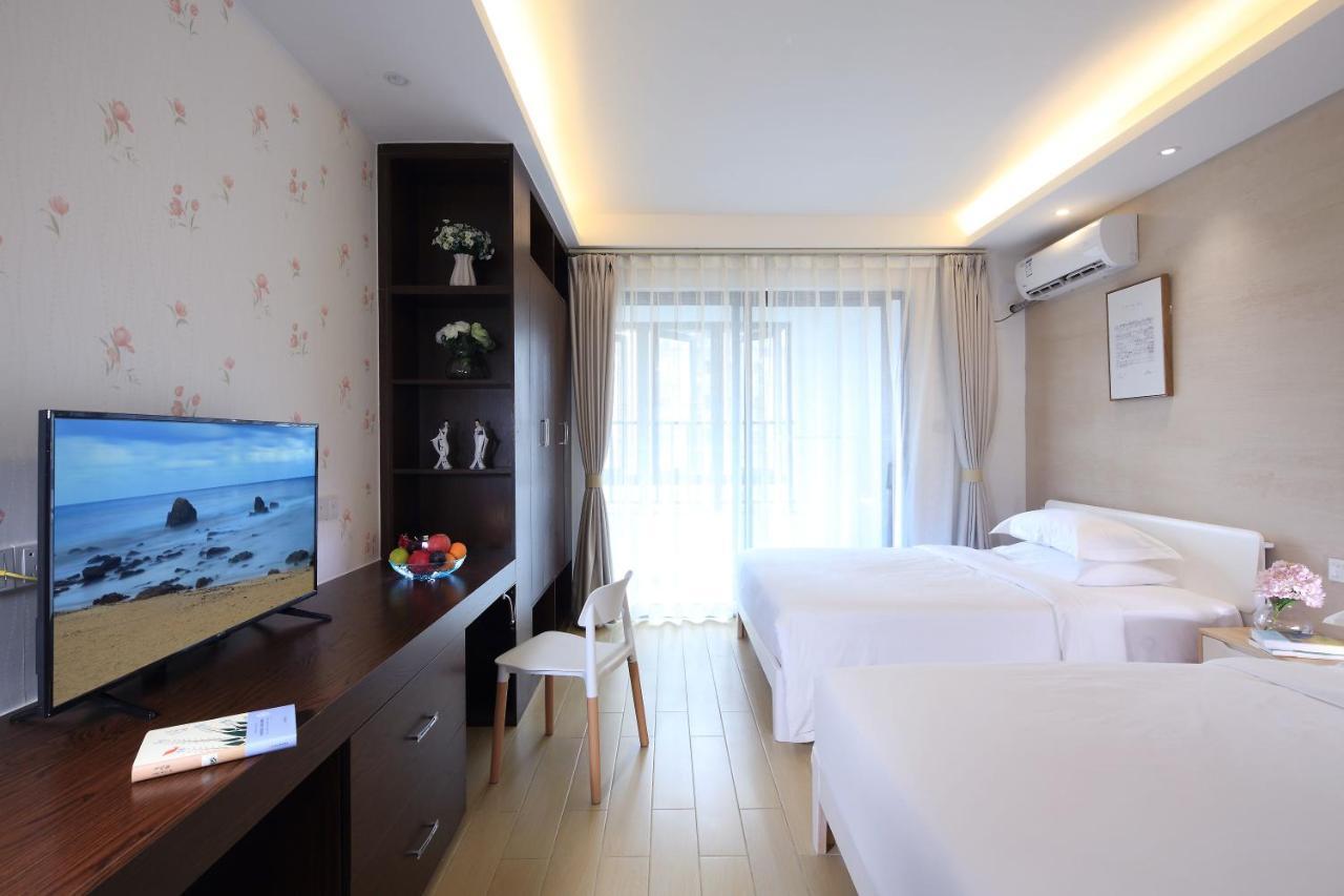 Care Residential Hotel Haikou  Luaran gambar