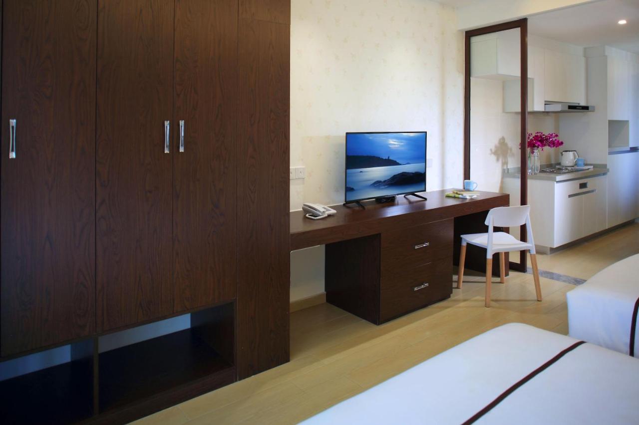 Care Residential Hotel Haikou  Luaran gambar