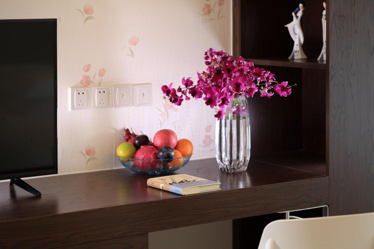 Care Residential Hotel Haikou  Luaran gambar