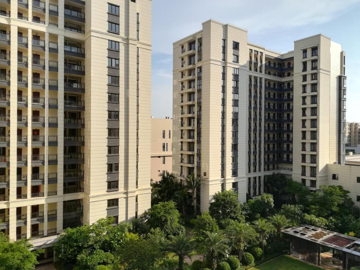 Care Residential Hotel Haikou  Luaran gambar