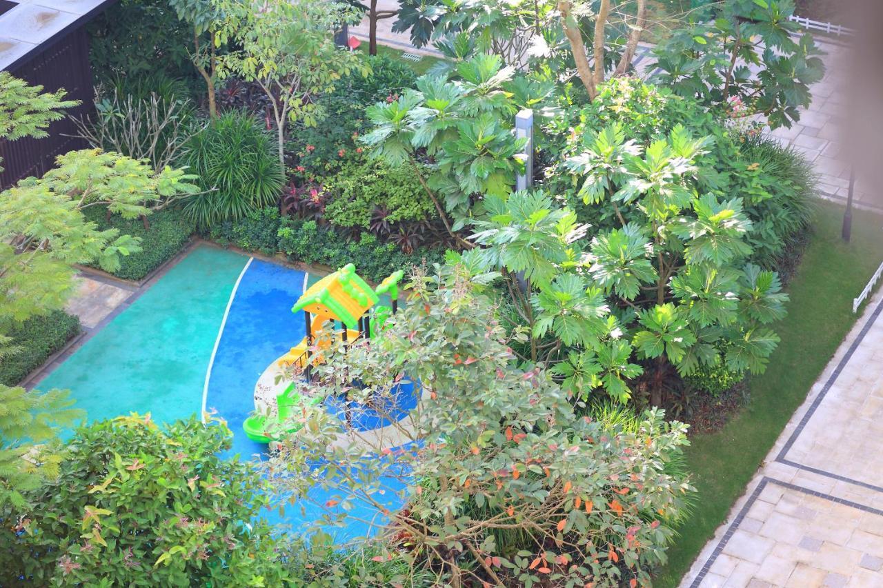 Green Collection Care Hotel Haikou  Luaran gambar