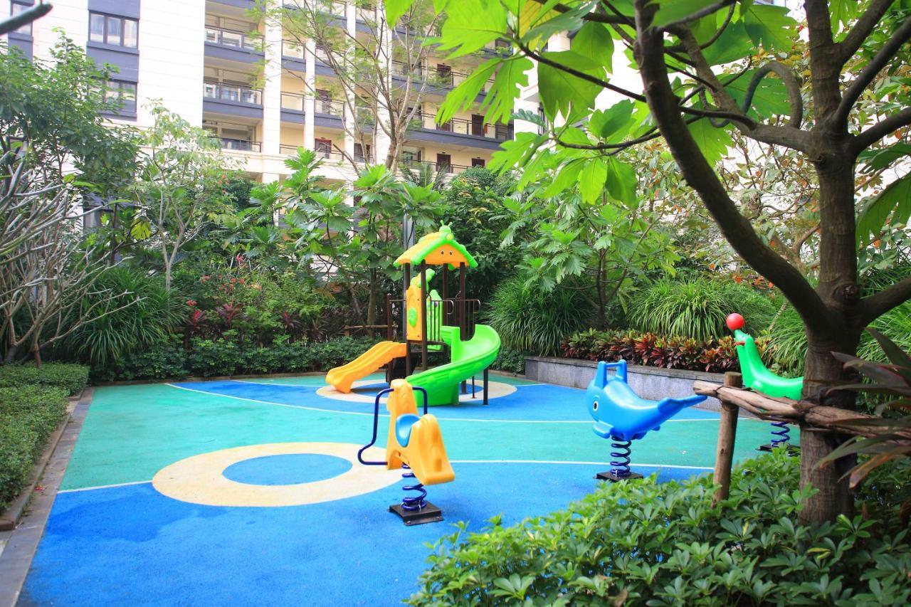 Green Collection Care Hotel Haikou  Luaran gambar