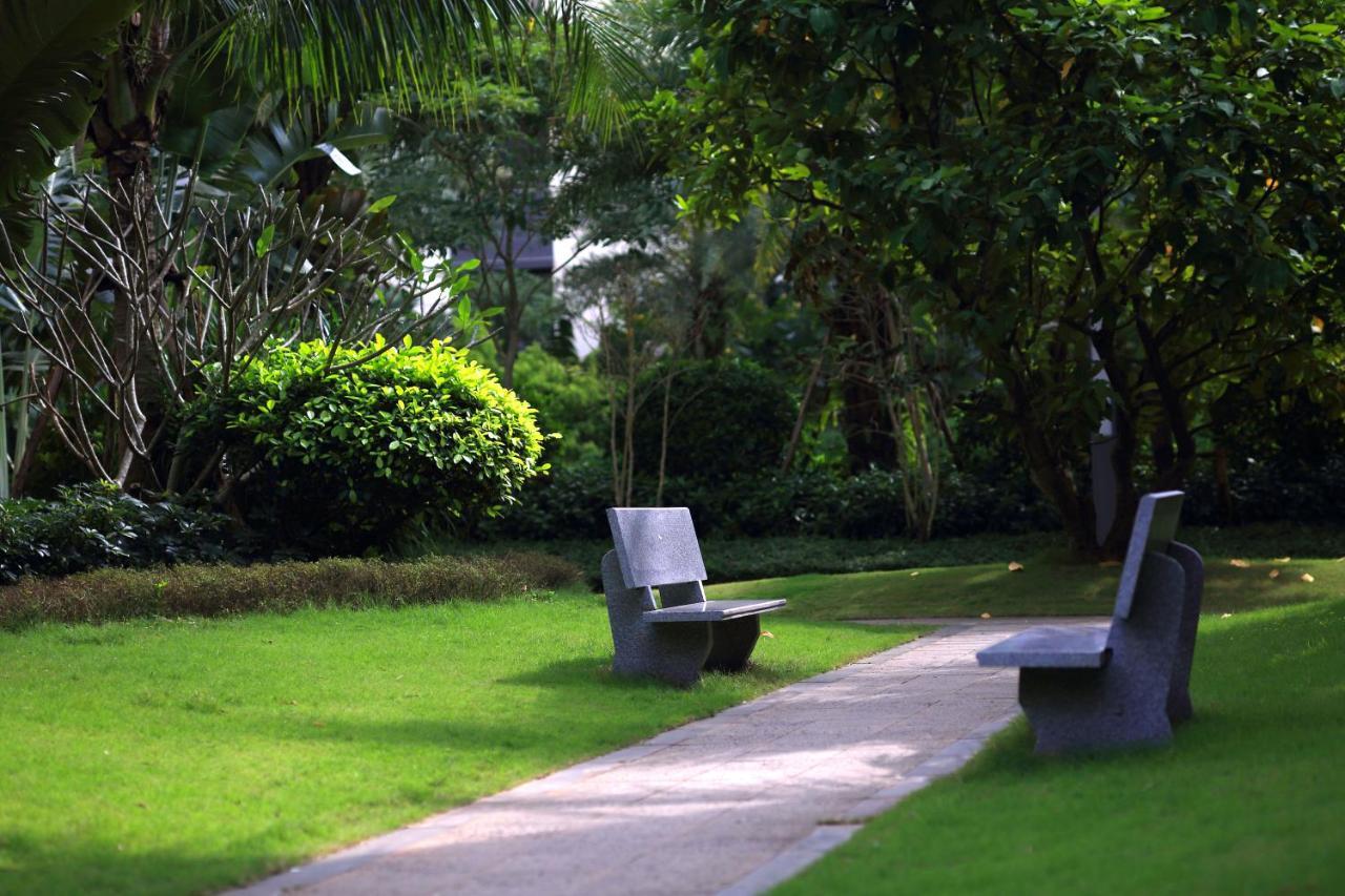 Care Residential Hotel Haikou  Luaran gambar