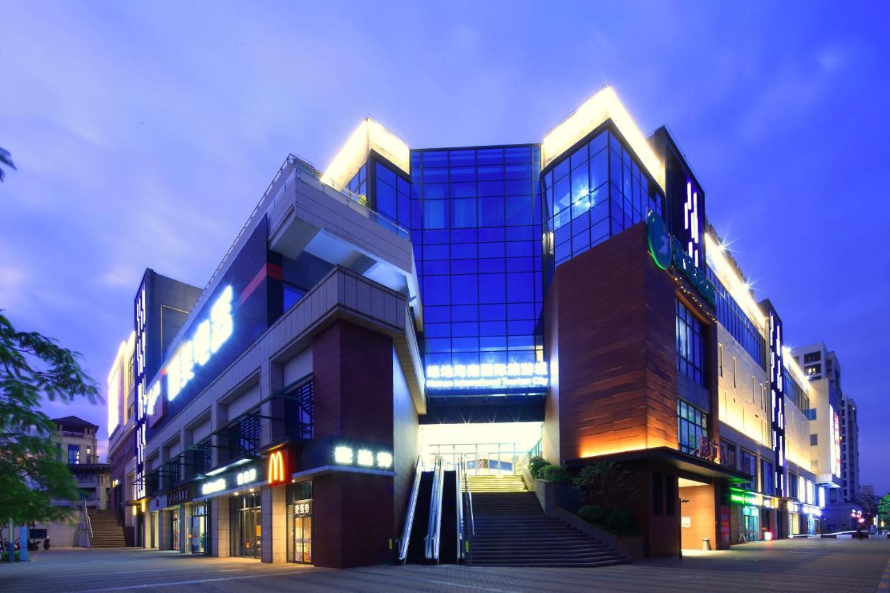 Care Residential Hotel Haikou  Luaran gambar