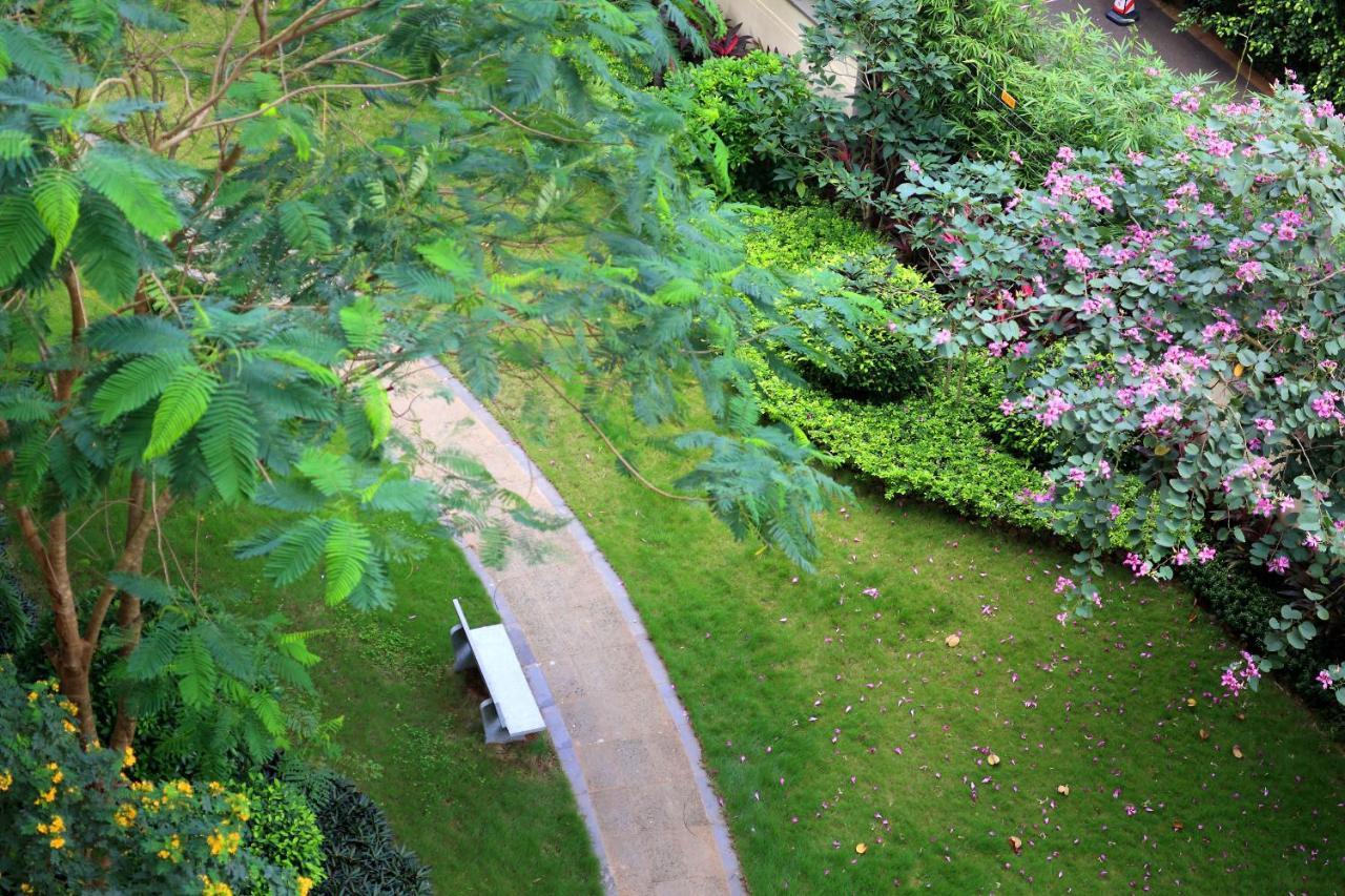 Care Residential Hotel Haikou  Luaran gambar