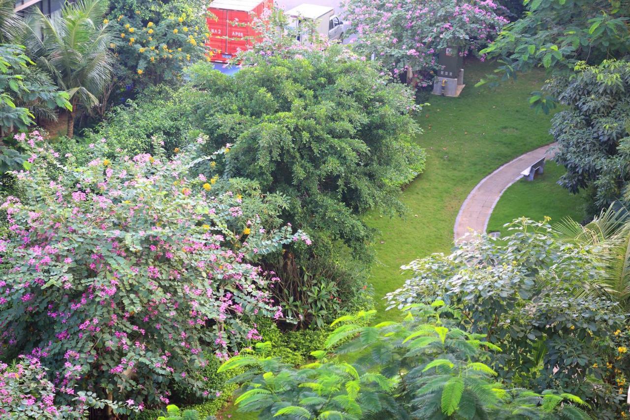 Care Residential Hotel Haikou  Luaran gambar