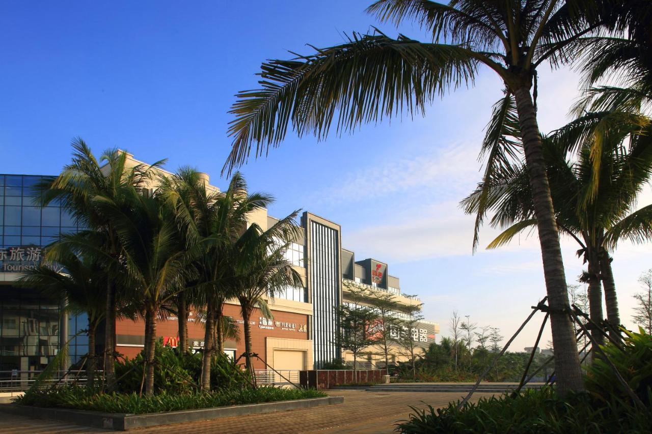 Care Residential Hotel Haikou  Luaran gambar