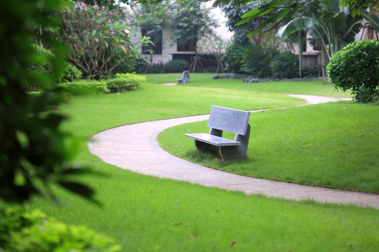 Care Residential Hotel Haikou  Luaran gambar