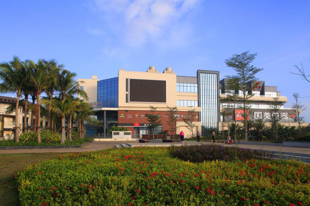 Care Residential Hotel Haikou  Luaran gambar