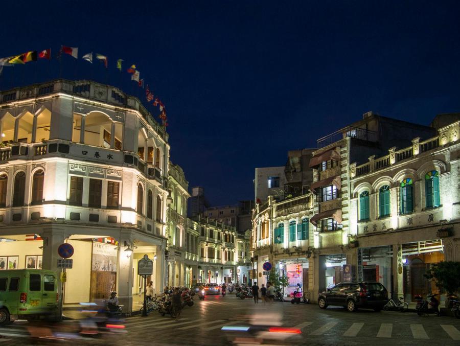 Care Residential Hotel Haikou  Luaran gambar