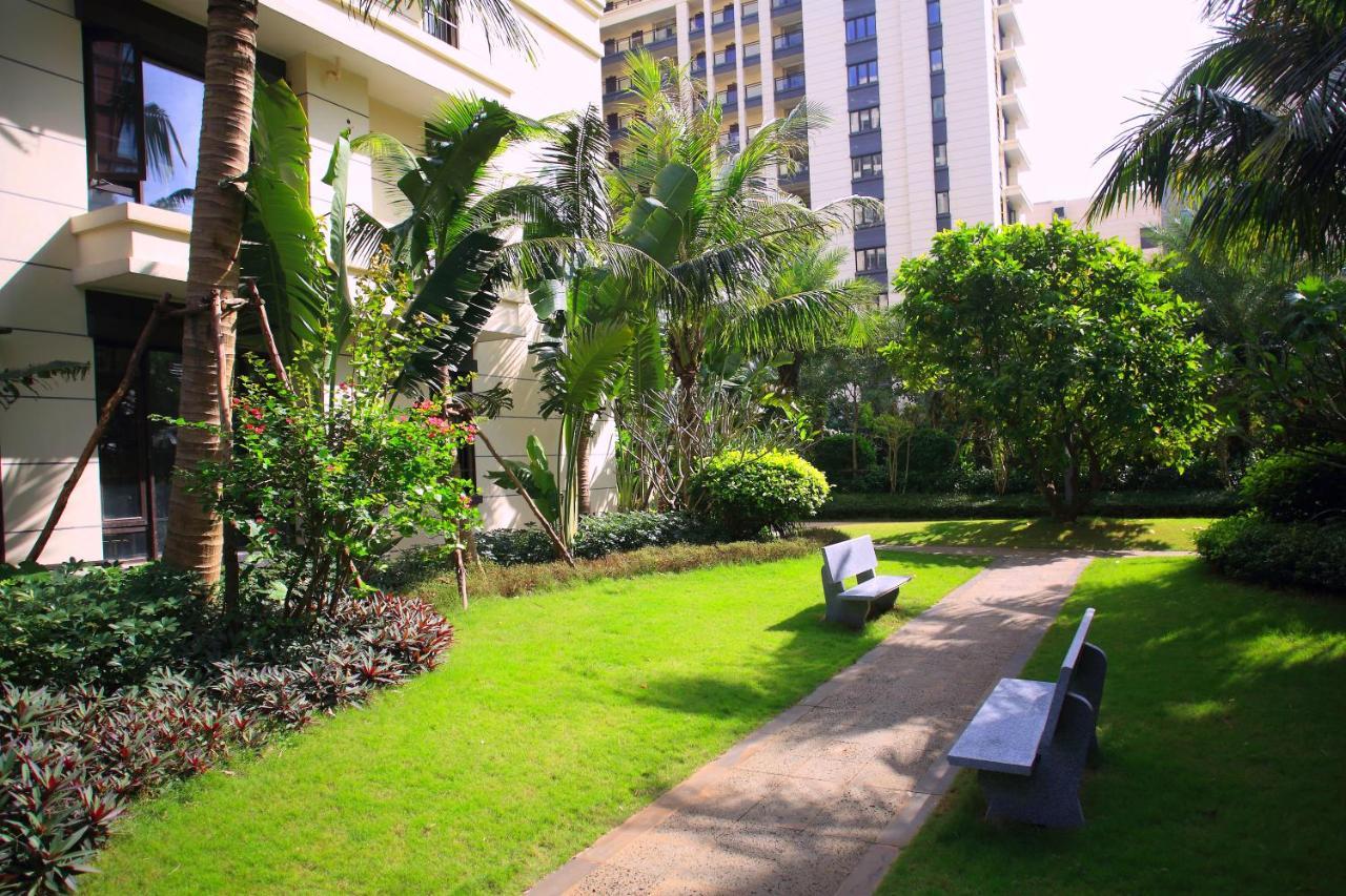 Care Residential Hotel Haikou  Luaran gambar