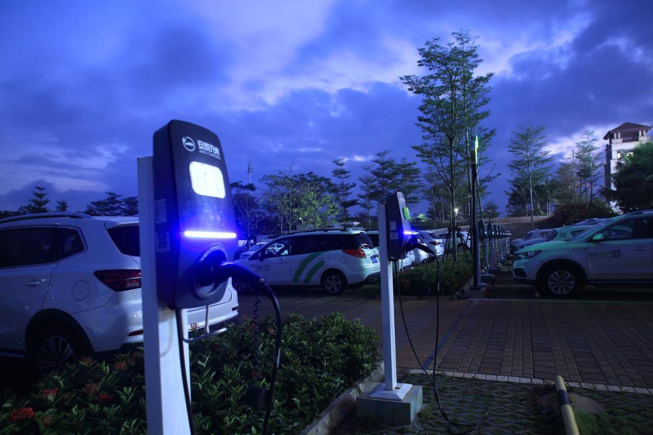 Care Residential Hotel Haikou  Luaran gambar